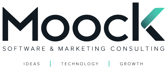 Moock — Software & Marketing Consulting